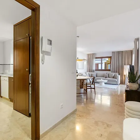 Apartmán La Recoleta By Interhome