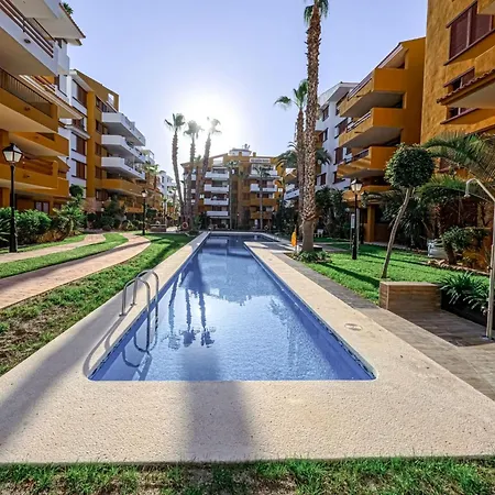 La Recoleta By Interhome Apartment Torrevieja