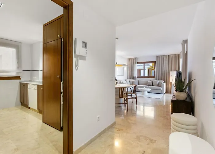 Apartamento La Recoleta By Interhome