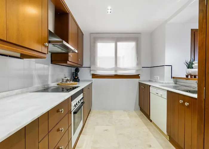 Apartamento La Recoleta By Interhome *