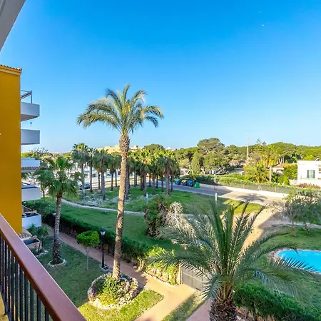 Apartment La Recoleta By Interhome Torrevieja