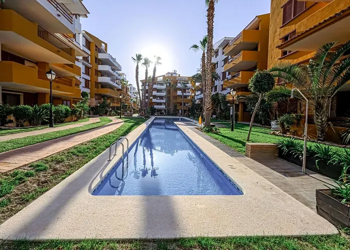 La Recoleta By Interhome Apartment Torrevieja