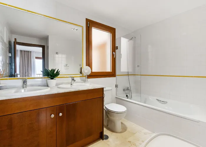 Apartment La Recoleta By Interhome Torrevieja